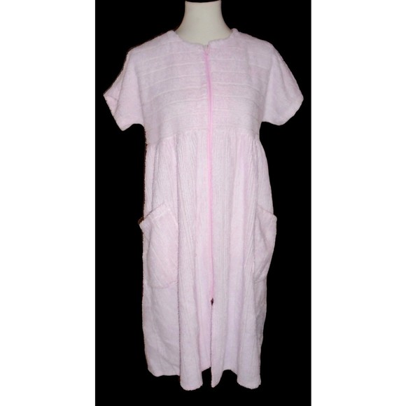 Herbcraft Intimates & Sleepwear Vintage Herbcraft Womens Pink